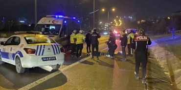 TEM Otoyolu’nda motosiklet kazası: 2 ölü