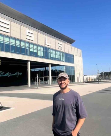 Tesla’da yükselen bir kariyer hikâyesi