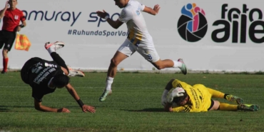 TFF 2. Lig: Belediye Derincespor: 1 - Somaspor: 0