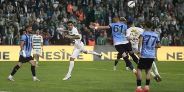 TFF 3. Lig: Bursaspor: 3 - Kütahyaspor: 0