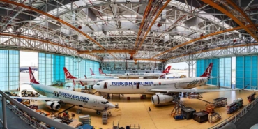 THY Teknik A.Ş., IndiGo arasında bakım anlaşması imzalandı