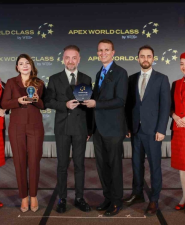 THY üst üste dördüncü kez ‘World Class’ ödülünü aldı