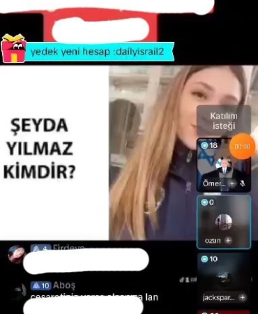 Tiktok teröristlere destek veriyor