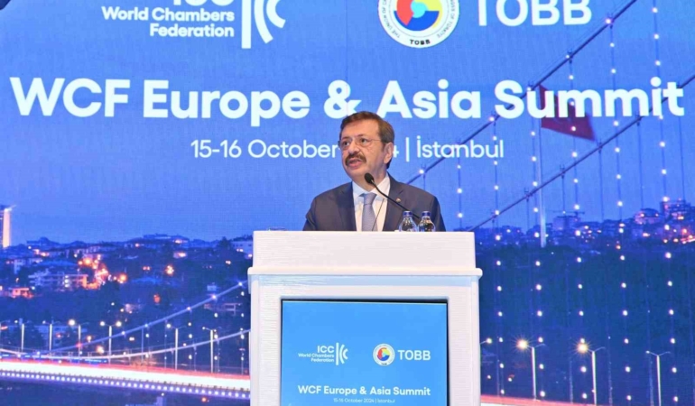 TOBB Başkanı Hisarcıklıoğlu: ‘‘Adil ve rekabetçi küresel ticaret için DTÖ reforme edilmeli’’