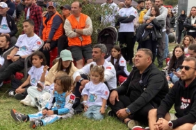 Toprak kazandı, Kenan Sofuoğlu sevindi