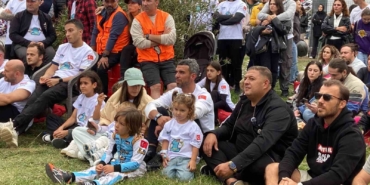 Toprak kazandı, Kenan Sofuoğlu sevindi