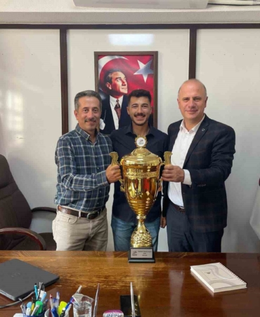‘TOSFED Yıldızını Arıyor 2024’ Şampiyonu Osmaneli’nden