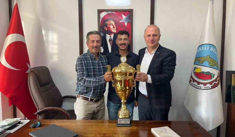 ‘TOSFED Yıldızını Arıyor 2024’ Şampiyonu Osmaneli’nden