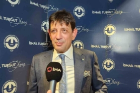 Trabzon Dernekler Federasyonu başkan adayı İsmail Turgut Öksüz: "Projelerimle geliyorum"