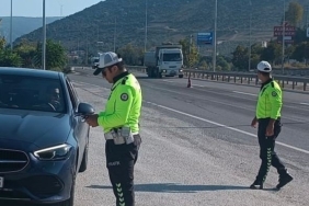 Trafik denetleme ekiplerinden ceza yağdı