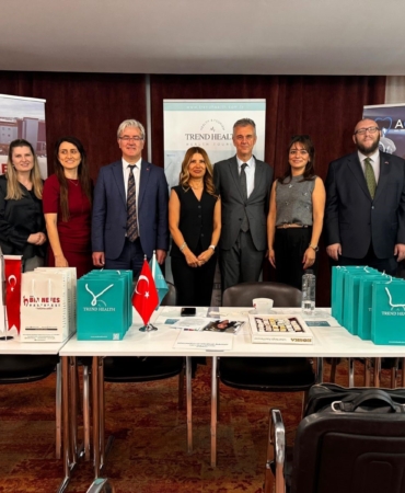Trakya’dan Romanya’ya sağlık turizmi çıkarması