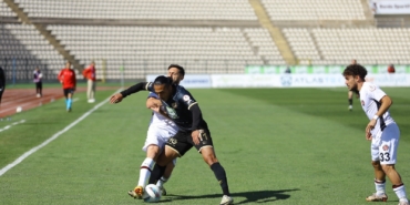 Trendyol 1. Lig: Bandırmaspor: 1 - Fatih Karagümrük: 0