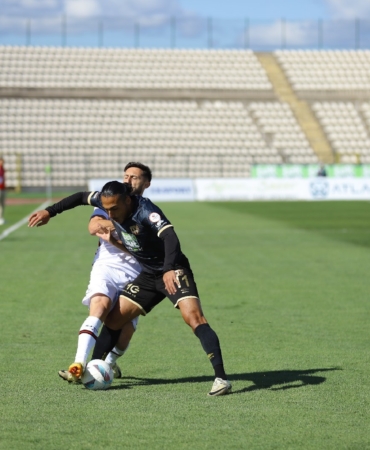 Trendyol 1. Lig: Bandırmaspor: 1 - Fatih Karagümrük: 0
