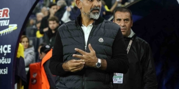 Trendyol Süper Lig: Fenerbahçe: 1 - Bodrum FK: 0 (Maç devam ediyor)