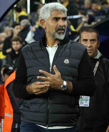 Trendyol Süper Lig: Fenerbahçe: 1 - Bodrum FK: 0 (Maç devam ediyor)