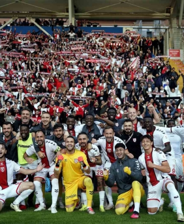Trendyol Süper Lig: Kasımpaşa: 1 - Samsunspor: 4 (Maç sonucu)