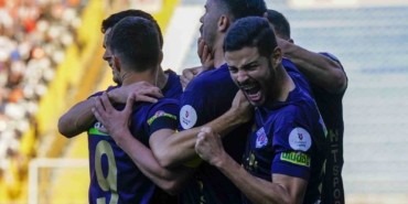 Trendyol Süper Lig: Kasımpaşa:1 - Samsunspor:0 (İlk yarı)