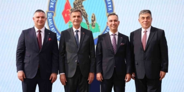 TSK Mehmetçik Vakfı Kurtköy TotalEnergies İstasyonları törenle açıldı