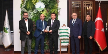 TSYD E-Spor Merkezi müjdesi