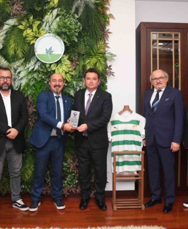 TSYD E-Spor Merkezi müjdesi