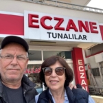 Tunalılar çifti son yolcuklarına uğurlandı