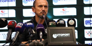 Tuncay Şanlı: “İki takım da temkinliydi”