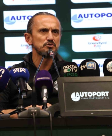 Tuncay Şanlı: “İki takım da temkinliydi”