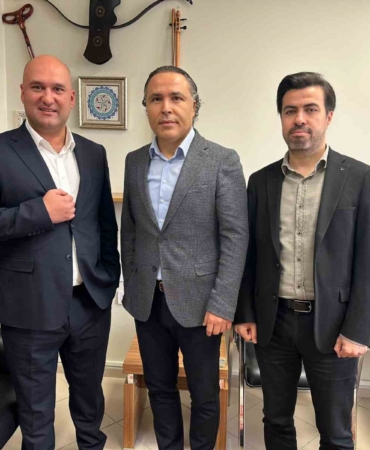 Türk markalarının uluslararası pazarda daha fazla büyümesi için bakanlığa stratejik ziyaret