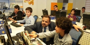 Turkcell Zekâ Gücü Projesi Birleşmiş Milletler’de en başarılı örnek seçildi