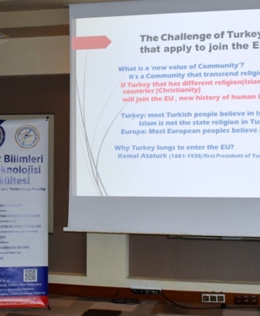 Türkiye-Japonya Diplomatik İlişkilerin 100.Yılı Konferansı Gerçekleşti