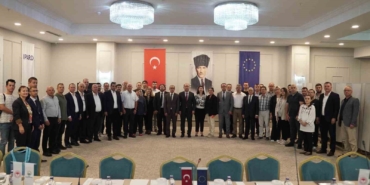 Türkiye Ortak Tarım Politikası Ağı’nın 26. toplantısı Tekirdağ’da gerçekleştirildi