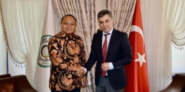 Türkiye ve Endonezya arasındaki ticari ilişkiler güçleniyor