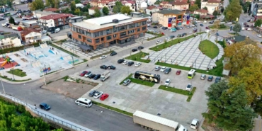 Türkiye Yüzyılı Gençlik Merkezi gençlerin yeni buluşma noktası oldu