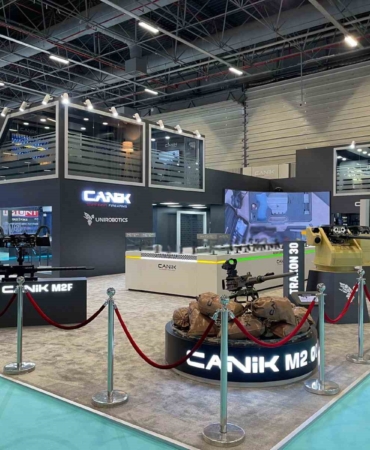 Türkiye’nin ihracat yıldızı CANiK, SAHA’da parlayacak
