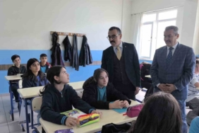 Türkiye’nin ilk mesleki ortaokulu eğitim öğretime başladı