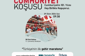 Türkiye’nin ilk şehir maratonu Çekmeköy’de koşulacak