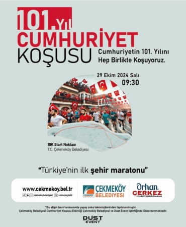 Türkiye’nin ilk şehir maratonu Çekmeköy’de koşulacak