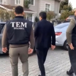 Tutuklanan Esenyurt Belediye Başkanı Ahmet Özer’in gözaltı alındığı anlar ortaya çıktı
