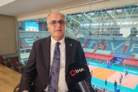 TVF Başkanı Mehmet Akif Üstündağ: "Türk voleybolunda yaptıklarımız, yapacaklarımızın teminatıdır"