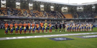 UEFA Konferans Ligi: Başakşehir: 0 - Rapid Wien: 0 (Maç devam ediyor)