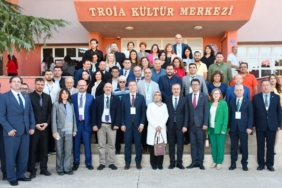 Uluslararası Balkan Tarım Kongresi Açılış Töreni Gerçekleştirildi