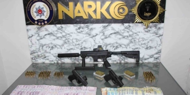 Uluslararası uyuşturucu çetesine ikinci dalga operasyon: Firari 4 şüpheli çiftlikte yakalandı