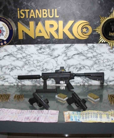Uluslararası uyuşturucu çetesine ikinci dalga operasyon: Firari 4 şüpheli çiftlikte yakalandı