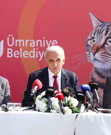 Ümraniye Belediye Başkanı Yıldırım: “151 köpek ve 144 kedimiz barınağımızdan çalındı”