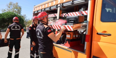 Ümraniye Belediyesi’nden afetlere karşı örnek program