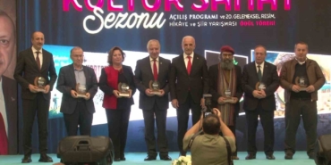 Ümraniye’de Kültür ve Sanat Sezonu, uluslararası yarışmalarla açıldı