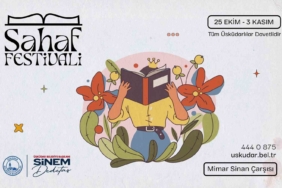 Üsküdar Sahaf Festivali başlıyor