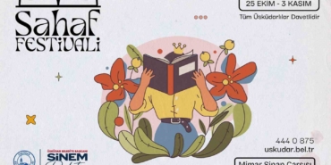 Üsküdar Sahaf Festivali başlıyor