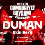 Üsküdar’da 29 Ekim coşkuyla kutlanacak