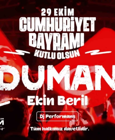 Üsküdar’da 29 Ekim coşkuyla kutlanacak